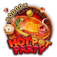 Hot Pot Party গেমের হট পট থিমের আইকন